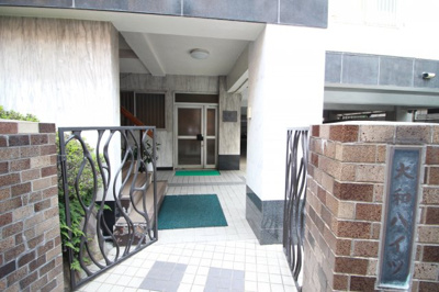 【エントランス】 | 大和ハイツ