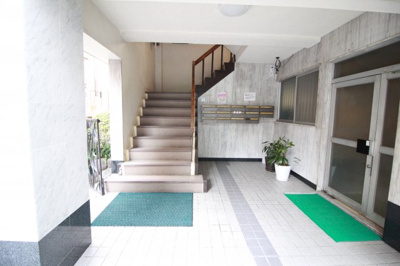 【その他共用部分】 | 大和ハイツ | 階段