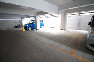 【駐車場】 | 駐車場　要空き確認