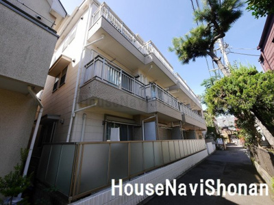 【外観】 | メゾンブランシュ鵠沼