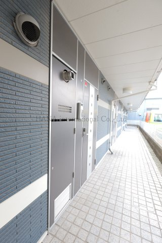 レオネクストグレースクレストⅢ  のその他共用部分
