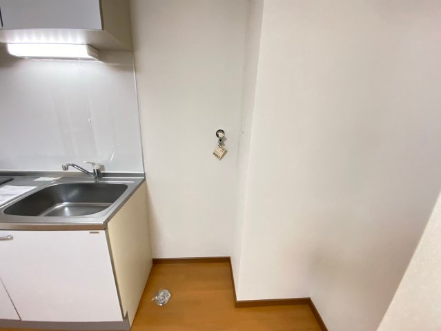 内山プラザビルのキッチン|内山プラザビル