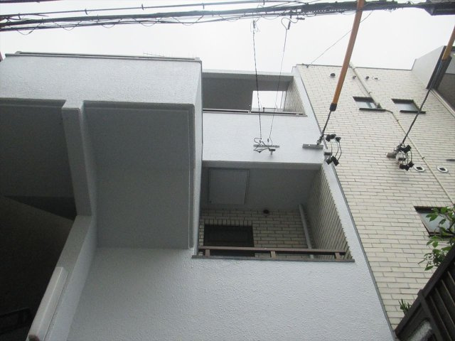 内山プラザビルの展望|内山プラザビル