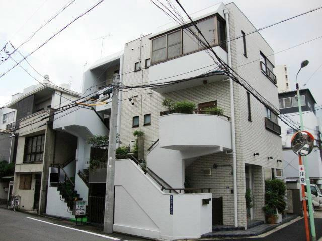 内山プラザビルの外観|内山プラザビル