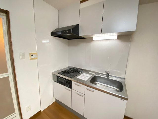 内山プラザビルのキッチン|内山プラザビル