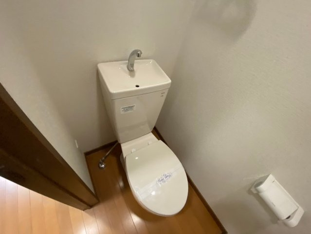 内山プラザビルのトイレ|内山プラザビル