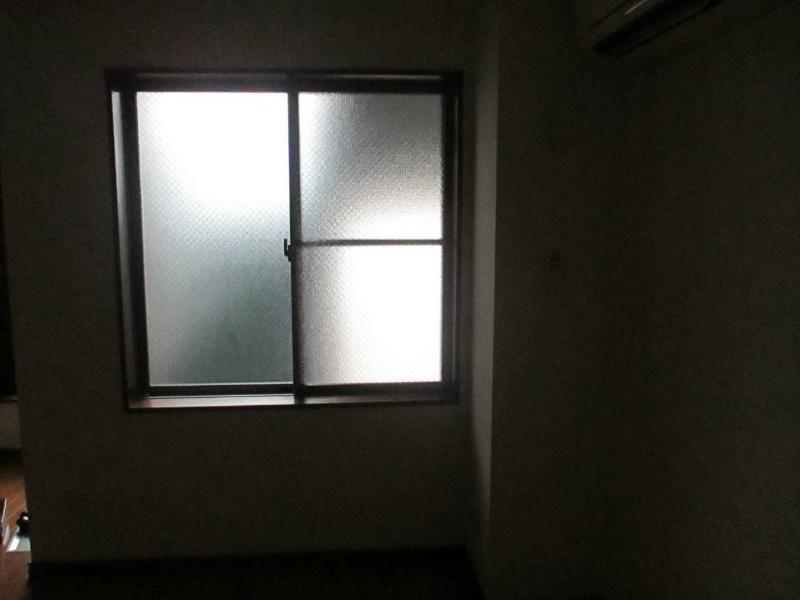 内山プラザビルのバルコニー|内山プラザビル