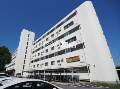 【外観】 | 八千代台ハイツ