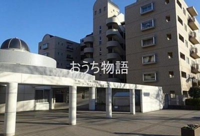 【エントランス】 | アーバンエクセル白井D棟