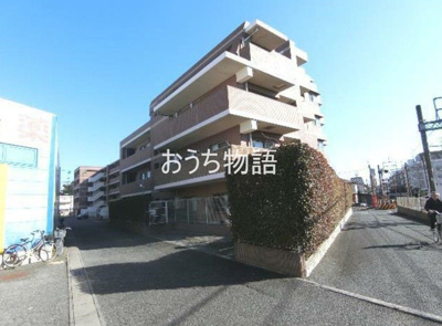 【外観】 | アンビシャス柏