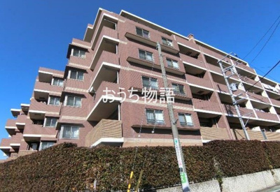 【外観】 | アンビシャス柏