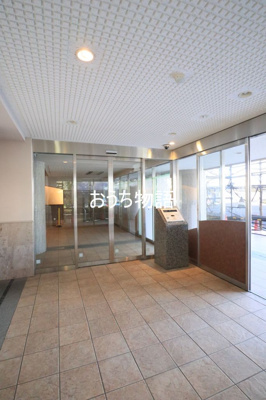 【エントランス】 | アンビシャス柏