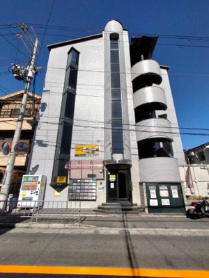 【外観】 | インテリジェントマンション・エソール