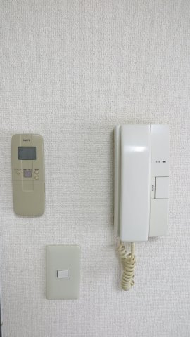 コレクション新町のセキュリティ