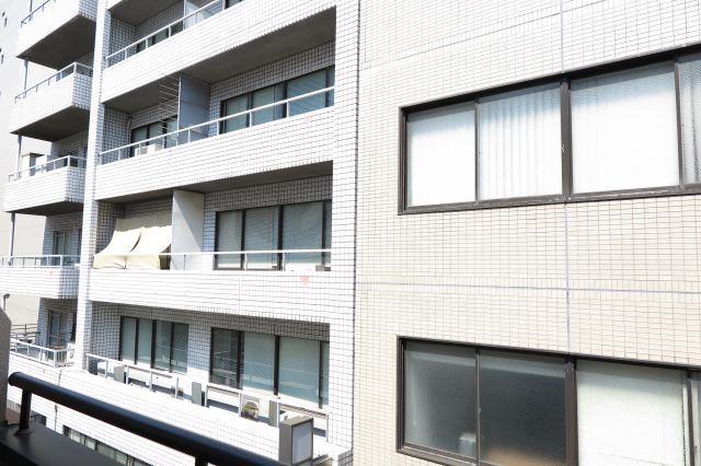 コレクション新町の展望