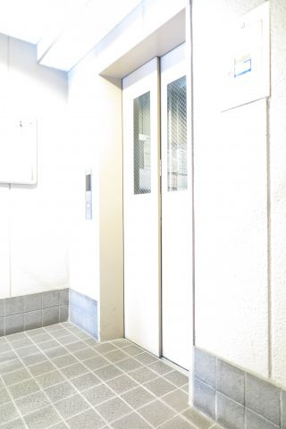 コレクション新町のその他共用部分