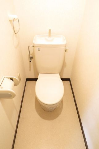 コレクション新町のトイレ