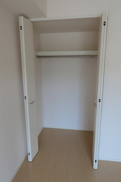アヴェニール浜の収納