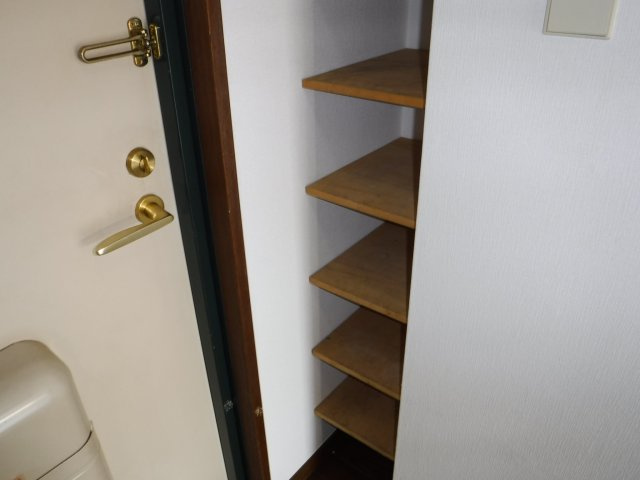 マンションＫＡＭＡＴＡ ＮＯ，6の収納|他のお部屋の参考写真となります