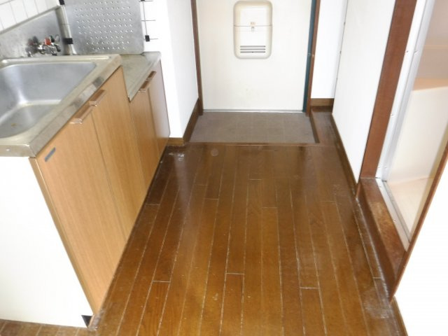 マンションＫＡＭＡＴＡ ＮＯ，6のキッチン|他のお部屋の参考写真となります