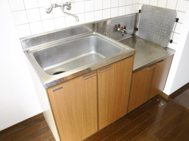マンションＫＡＭＡＴＡ ＮＯ，6のキッチン|他のお部屋の参考写真となります