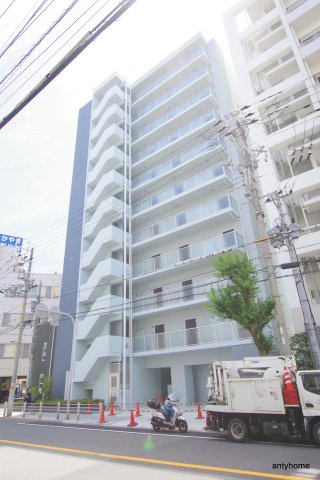 アール大阪リュクス　仲介手数料無料の外観