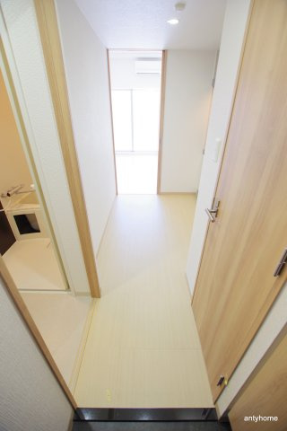 アール大阪リュクス　仲介手数料無料の内装