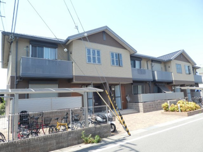 【外観】 | シャーメゾン西明石Ⅰ