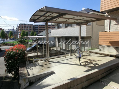 【その他共用部分】 | レガリア | レガリア　駐輪場