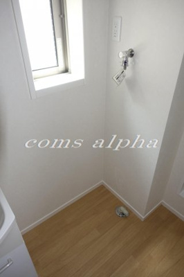 【その他】 | レガリア | レガリア　室内洗濯機置場