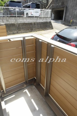 【バルコニー】 | レガリア | レガリア　バルコニー