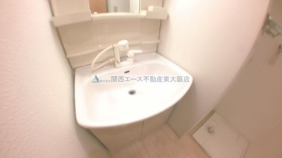 【洗面所】 | ルシェロノルテ