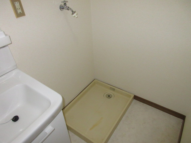 【洗面所】 | メゾンドリバージュ