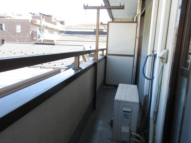 【バルコニー】 | メゾンドリバージュ