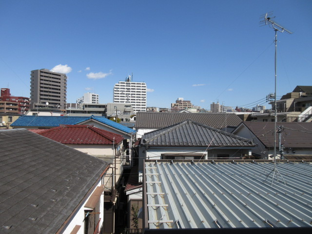 【展望】 | メゾンドリバージュ