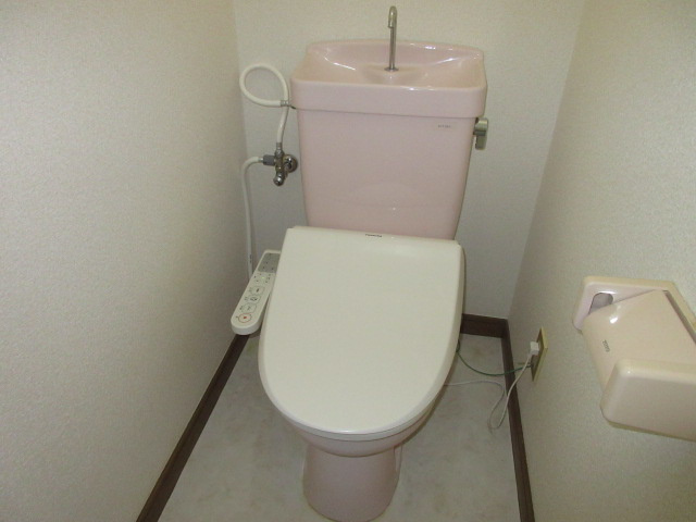 【トイレ】 | メゾンドリバージュ