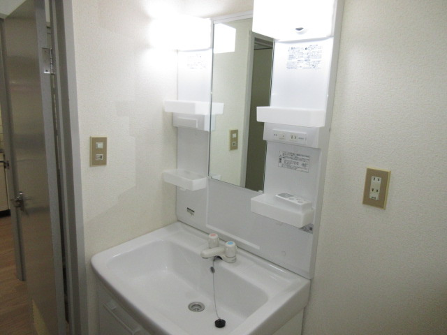 【独立洗面台】 | メゾンドリバージュ