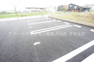 【駐車場】 | フォンターナ