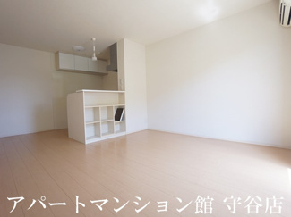 【居間・リビング】 | アモールⅡC