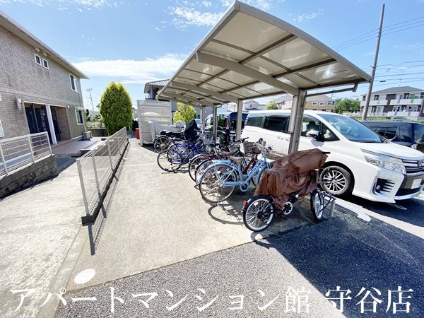 アモールⅡCの外観