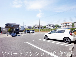 【駐車場】 | アモールⅡC