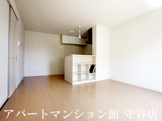 【内装】 | アモールⅡC