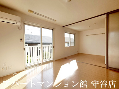 【居間・リビング】 | アモールⅡC