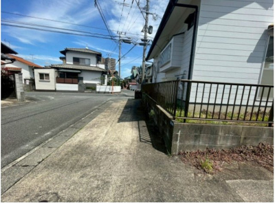 【駐車場】 | 松木貸家 