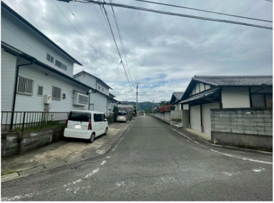 【駐車場】 | 松木貸家 