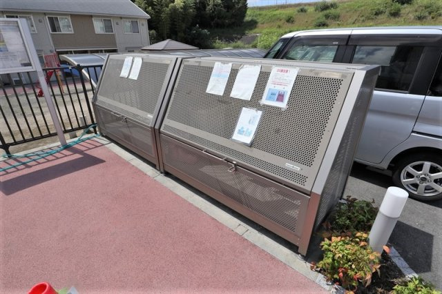 カーサアリエッタA・B・C　C棟のその他共用部分