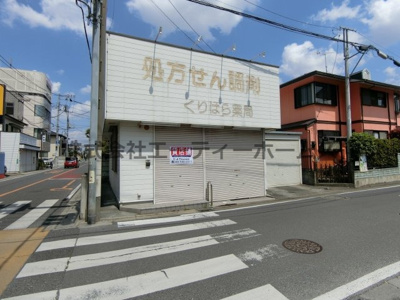 【外観】 | 野口テナント | 物件の外観です