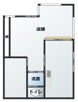 【間取り】 | 野口テナント