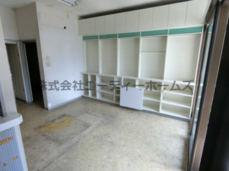 【内装】 | 野口テナント | 中はこのようになっています