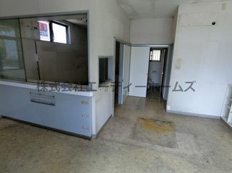 【内装】 | 野口テナント | 中はこのようになっています